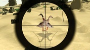 Birds Hunter In Desert screenshot 1