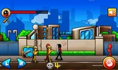 Super Stickman Survival screenshot 1