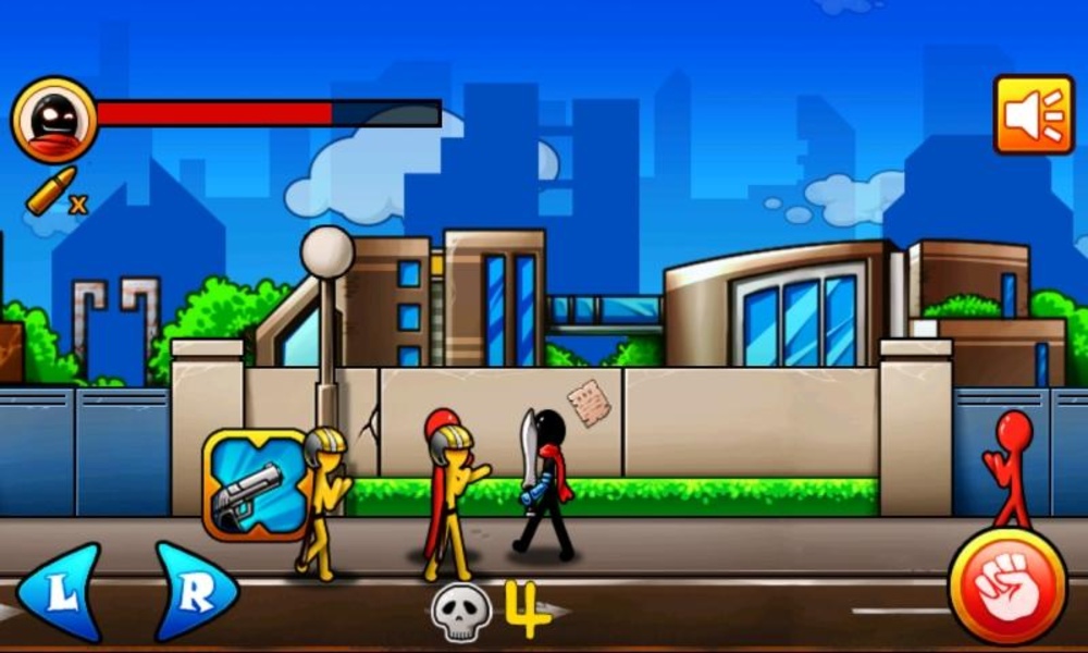 Super Stickman Survival - Preview 1