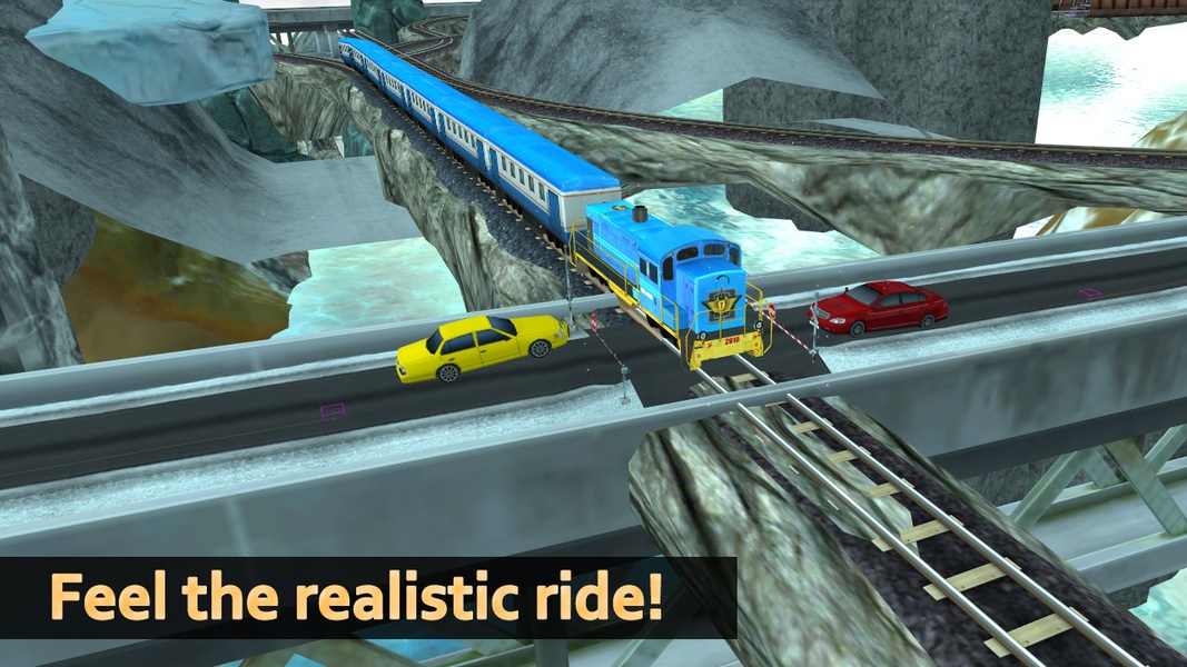 Mountain Train Simulator - Preview 9