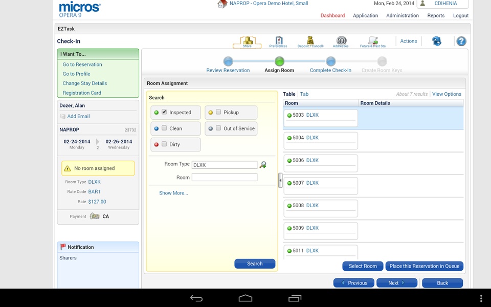 Opera 9 - Preview 4
