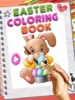 Easter Coloring Book - Coloring Pages screenshot 5