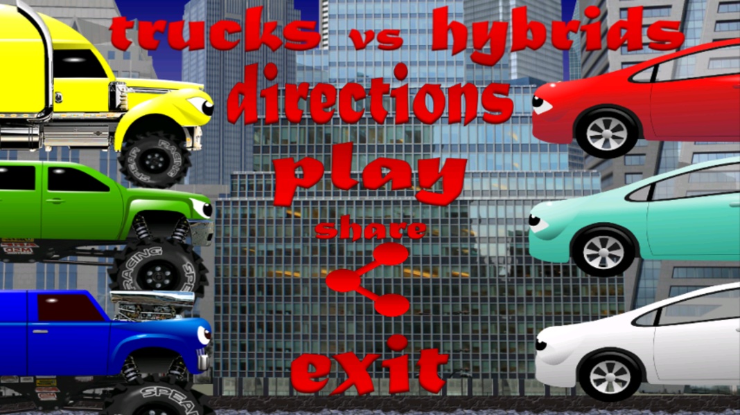 Trucks vs Hybrids - Preview 10