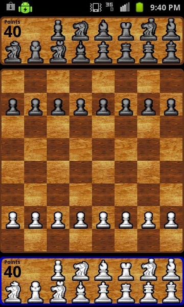 Recruitment Chess - Preview 3