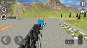 Offroad Truck Game Simulator screenshot 8