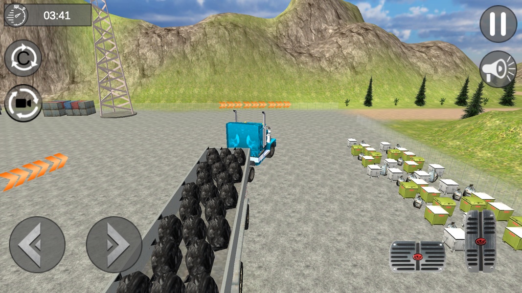 Offroad Truck Game Simulator - Preview 8