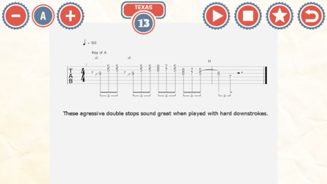 100 Blues Guitar Licks - Preview 9