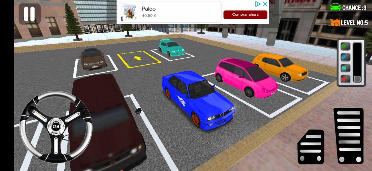 Car Parking Glory - Preview 2
