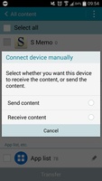 Samsung Smart Switch Mobile screenshot 5