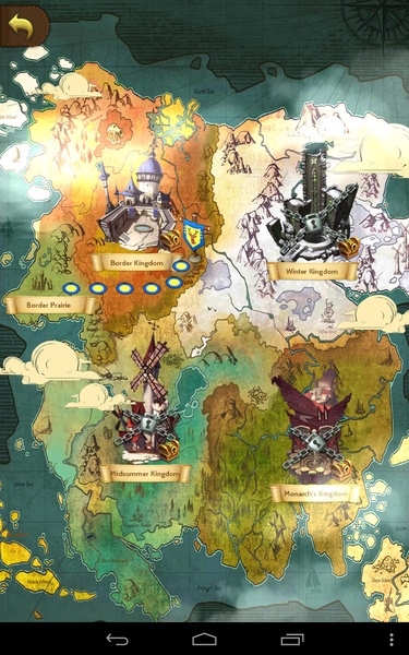 Royal Empire: Realm of War - Preview 4
