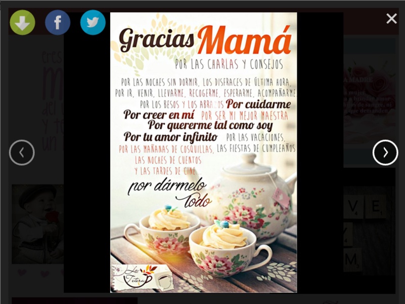 Feliz dia de la madre - Preview 3