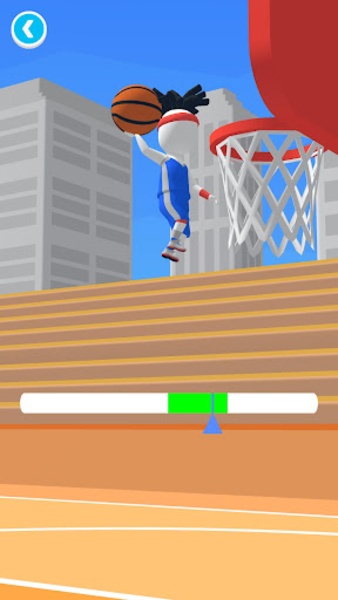Basket Attack - Preview 4