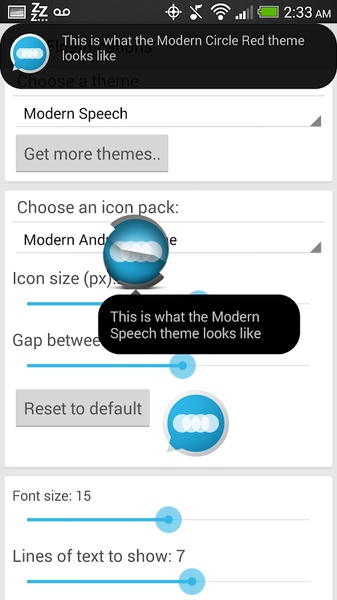 Modern Speech - Preview 1