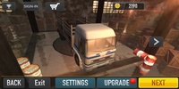 Crazy Trucker screenshot 1