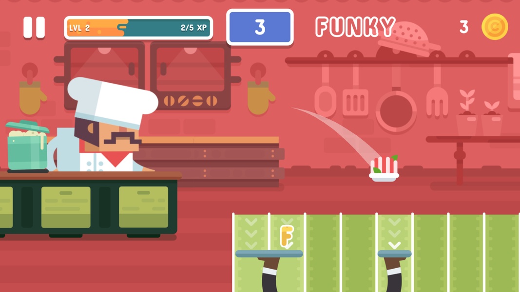 Funky Restaurant - Preview 4