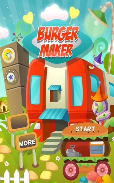 Burger Maker - Preview 7