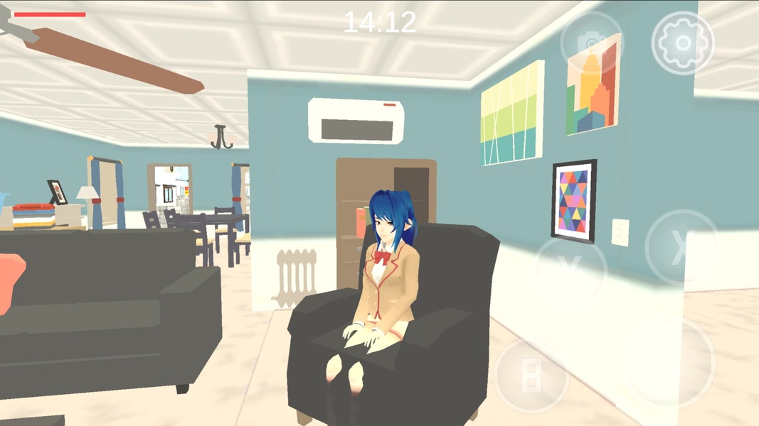 School Life Simulator 2 - Preview 11