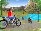 Kids Offroad Motorbike Racing Driver screenshot 5