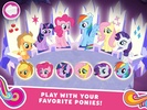 My Little Pony: Harmony Quest screenshot 8