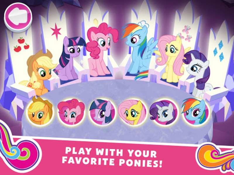 My Little Pony: Harmony Quest - Preview 7