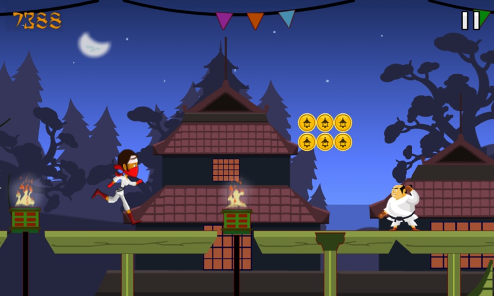 Ninja Mission - Preview 10