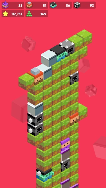 Cubic Tower - Preview 1