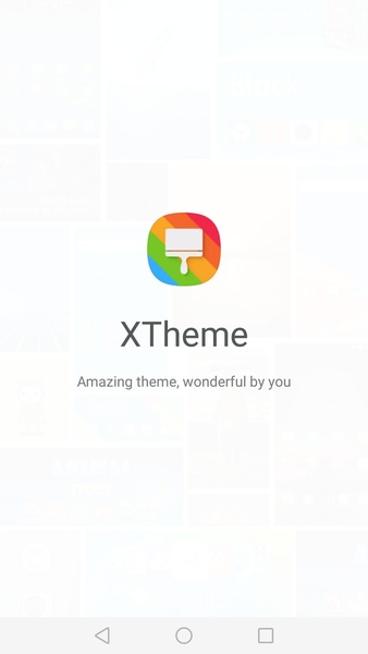 XOS - Launcher,Theme,Wallpaper - Preview 5