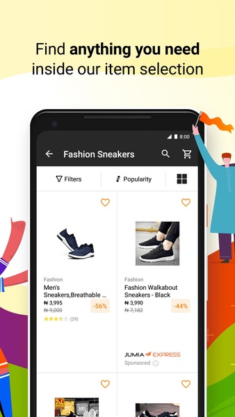 Jumia - Preview 4