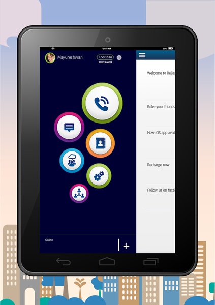 RNetCall - Preview 2