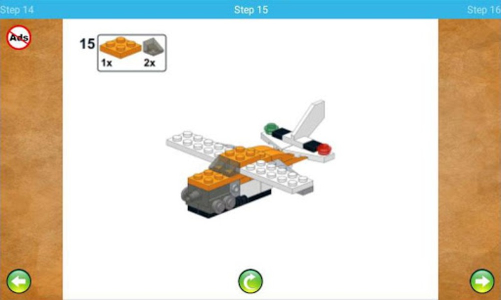 Airplanes in Bricks - Preview 10