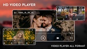 HD Video Player and Music Player screenshot 5