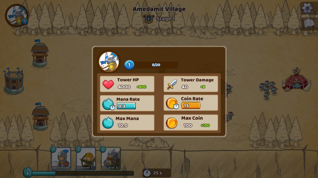 Clash of Legions - Preview 6