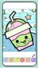 Kawaii Color by Number Book screenshot 1