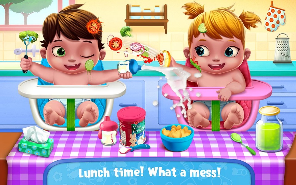 Baby Twins - Newborn Care - Preview 4