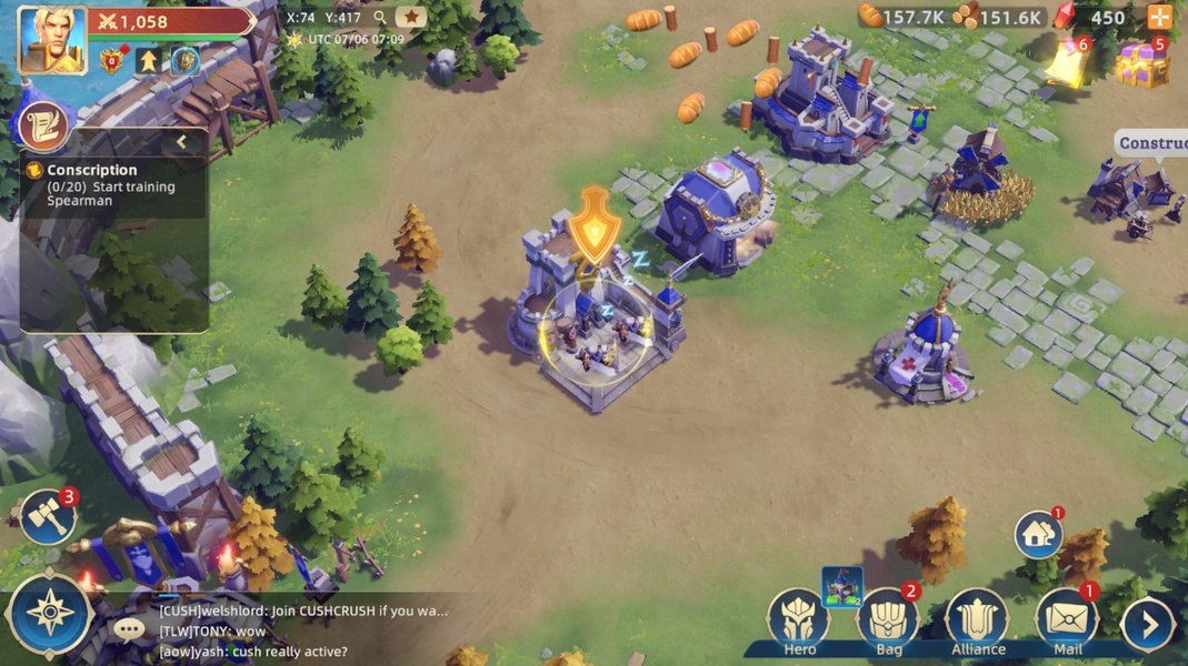 Battle for Ascalon - Preview 2