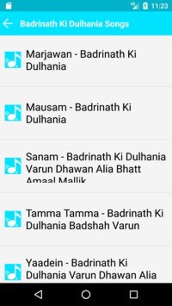 Badrinath Ki Dulhania Songs - Preview 1