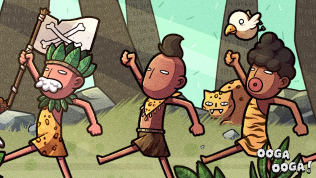 Ooga Ooga - Preview 12