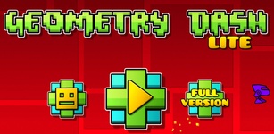 Immagine in evidenza di Geometry Dash Lite