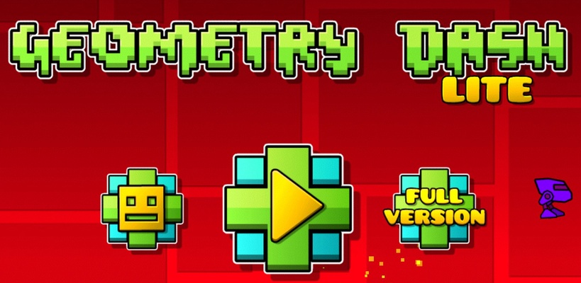 Unduh Geometry Dash Lite