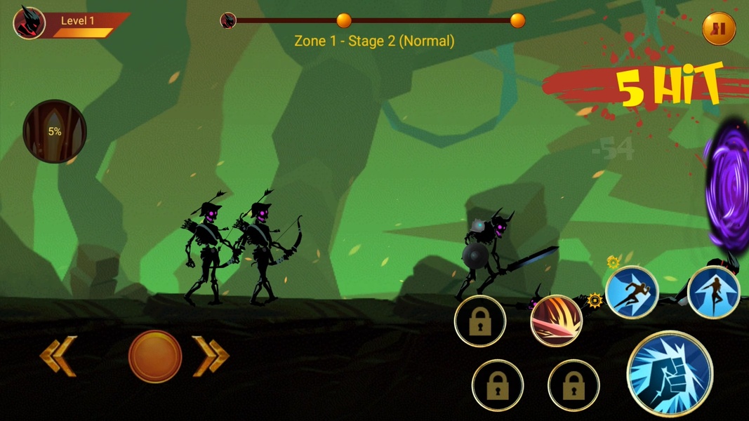 Android Gamify: Shadow Fighter 2 Walkthrough