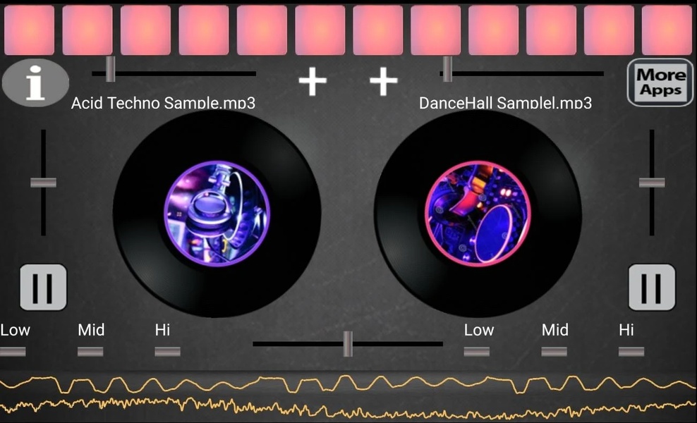 DJ Mix Studio Mobile - Preview 3