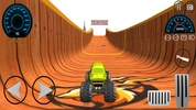 Monster Truck Racing screenshot 1