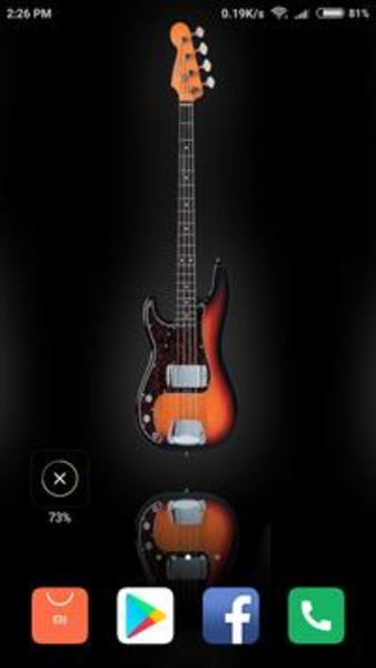 GuitarWallpaper - Preview 1