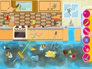 Home Cleaning Games for girls screenshot 1
