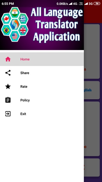 Super Translator - Preview 5