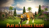 Adventures of Wild Tiger screenshot 3