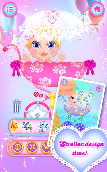 Sweet New Baby Care - Preview 1