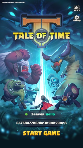 Tale Of Time - Preview 13