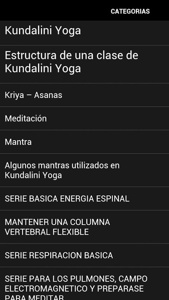 Guia de Yoga - Preview 2