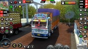 Heavy Indian Truck Simulator screenshot 13